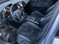 SEAT Leon ST vaihtoauto