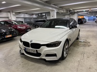 BMW 320 vaihtoauto