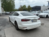 Audi A5 vaihtoauto
