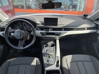 Audi A5 vaihtoauto