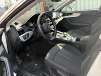 Audi A5 vaihtoauto