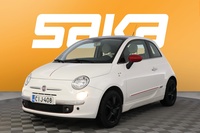 Fiat 500 vaihtoauto