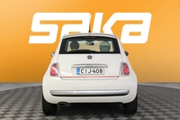 Fiat 500 vaihtoauto