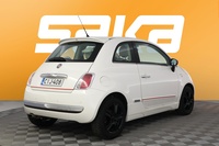 Fiat 500 vaihtoauto