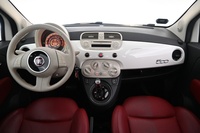 Fiat 500 vaihtoauto