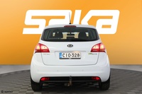 Kia Venga vaihtoauto
