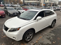 Lexus RX vaihtoauto