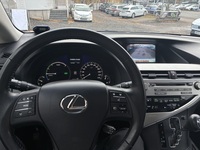 Lexus RX vaihtoauto