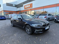 BMW 530 vaihtoauto