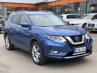 Nissan X-Trail vaihtoauto