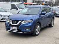 Nissan X-Trail vaihtoauto