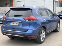 Nissan X-Trail vaihtoauto