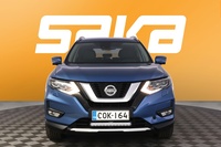 Nissan X-Trail vaihtoauto