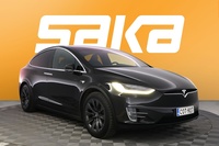 Tesla Model X vaihtoauto