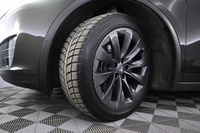 Tesla Model X vaihtoauto