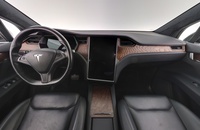 Tesla Model X vaihtoauto