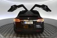 Tesla Model X vaihtoauto