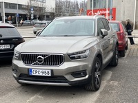 Volvo XC40 vaihtoauto