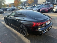 Audi e-tron GT vaihtoauto