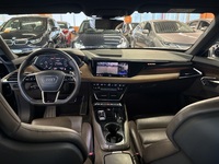 Audi e-tron GT vaihtoauto