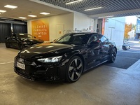 Audi e-tron GT vaihtoauto