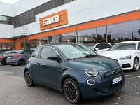 Fiat 500e vaihtoauto