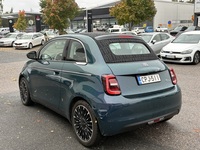 Fiat 500e vaihtoauto