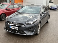 Kia Ceed vaihtoauto