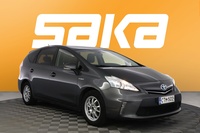 Toyota Prius+ vaihtoauto