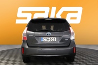 Toyota Prius+ vaihtoauto