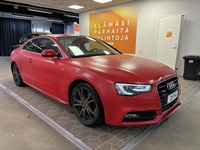 Audi A5 vaihtoauto