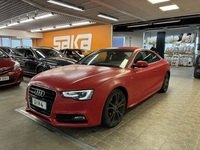 Audi A5 vaihtoauto