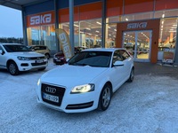 Audi A3 vaihtoauto