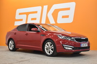 Kia Optima vaihtoauto