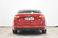 Kia Optima vaihtoauto