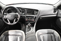 Kia Optima vaihtoauto