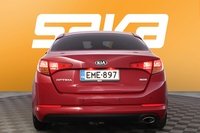 Kia Optima vaihtoauto