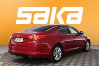 Kia Optima vaihtoauto