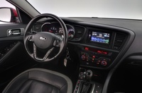 Kia Optima vaihtoauto