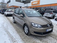 Volkswagen Sharan vaihtoauto