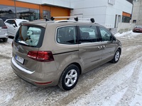 Volkswagen Sharan vaihtoauto