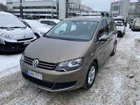 Volkswagen Sharan vaihtoauto