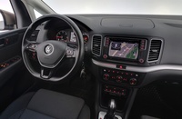 Volkswagen Sharan vaihtoauto