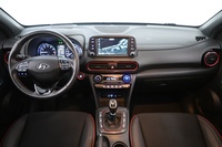 Hyundai Kona vaihtoauto