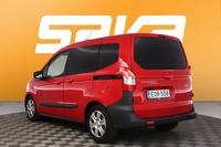 Ford Transit Courier vaihtoauto