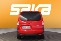 Ford Transit Courier vaihtoauto
