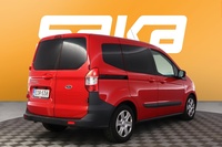 Ford Transit Courier vaihtoauto