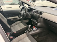 Citroën C3 vaihtoauto