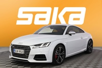 Audi TTS vaihtoauto