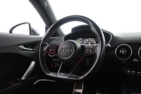 Audi TTS vaihtoauto